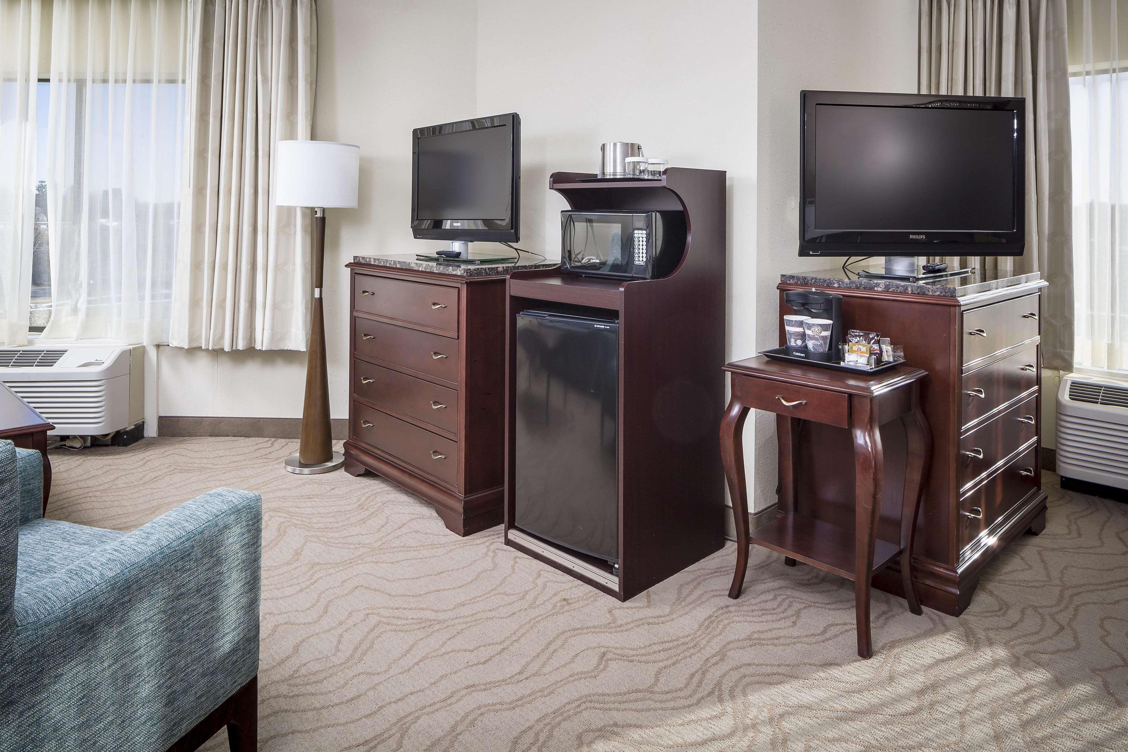 Envision Hotel & Conference Center Mansfield-Foxboro Dış mekan fotoğraf