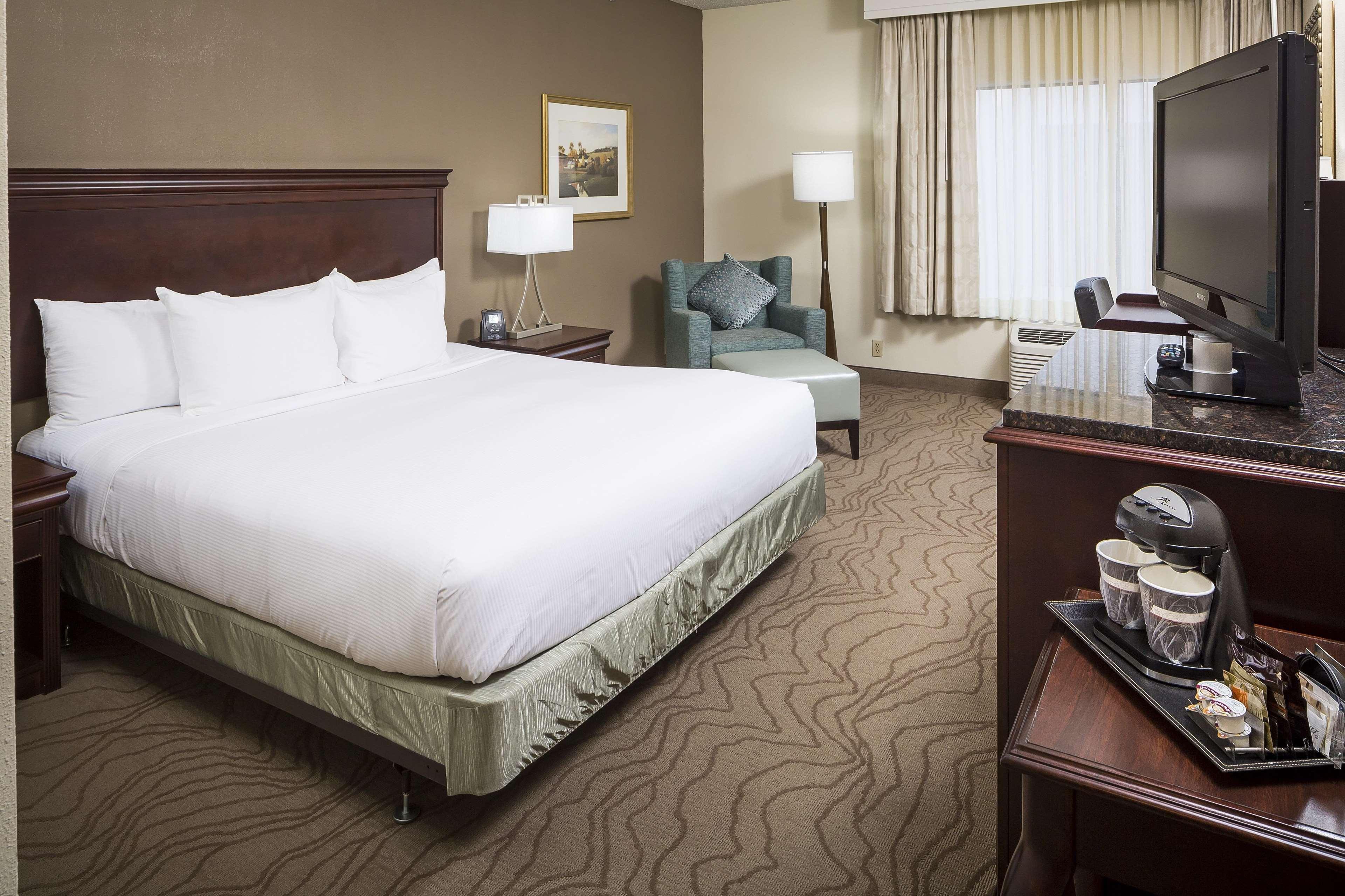 Envision Hotel & Conference Center Mansfield-Foxboro Dış mekan fotoğraf