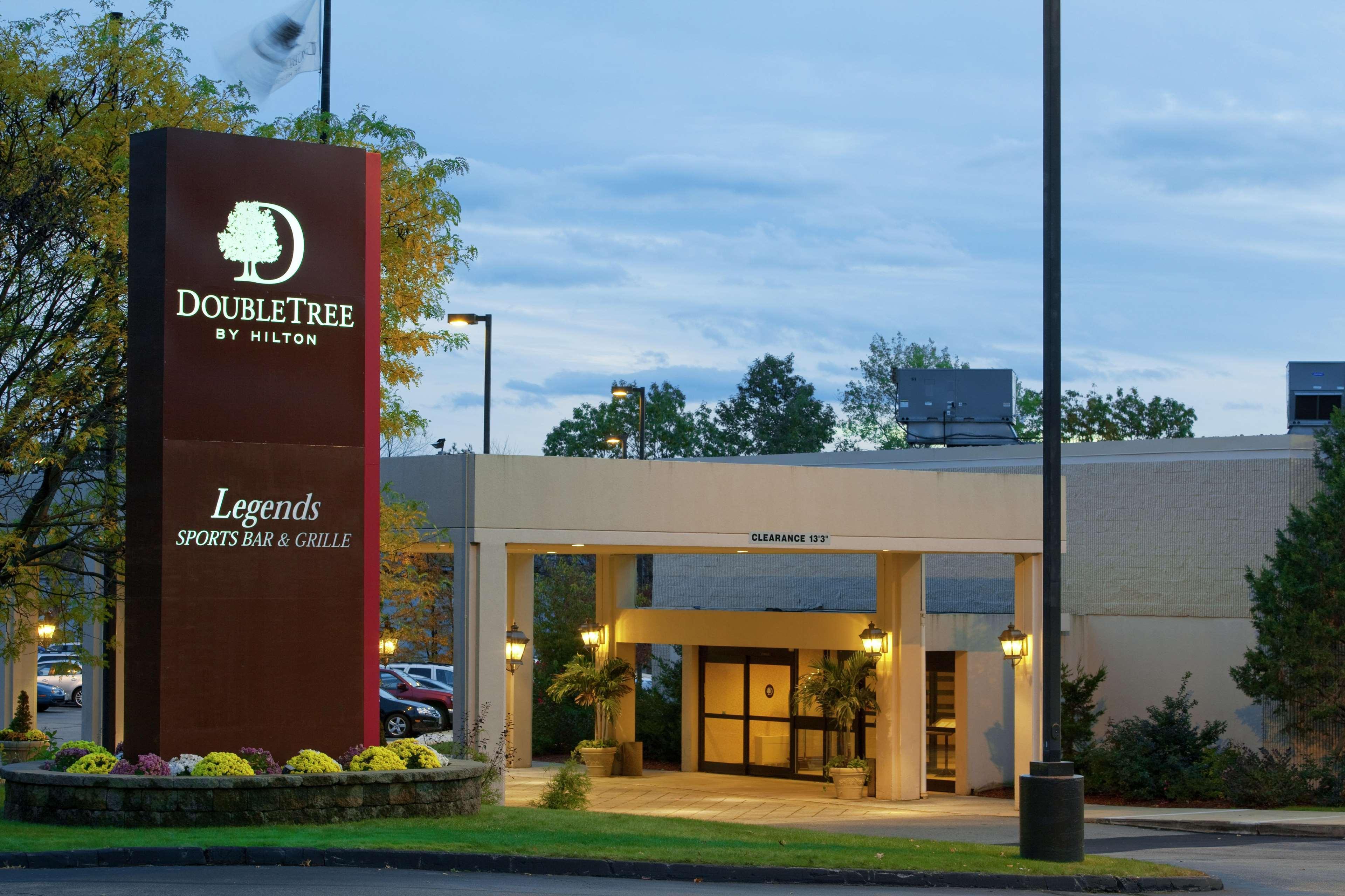 Envision Hotel & Conference Center Mansfield-Foxboro Dış mekan fotoğraf
